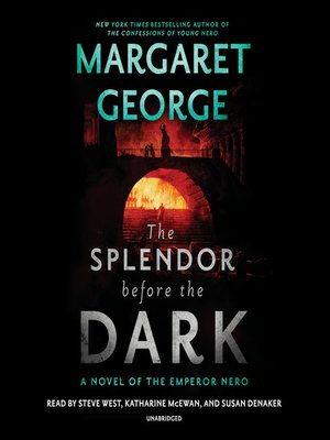 cover image of The Splendor Before the Dark